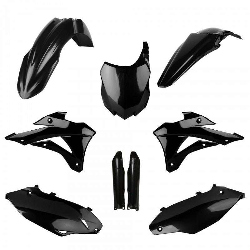 FULL KIT KAWASAKI KX250F(13-16) BLACK