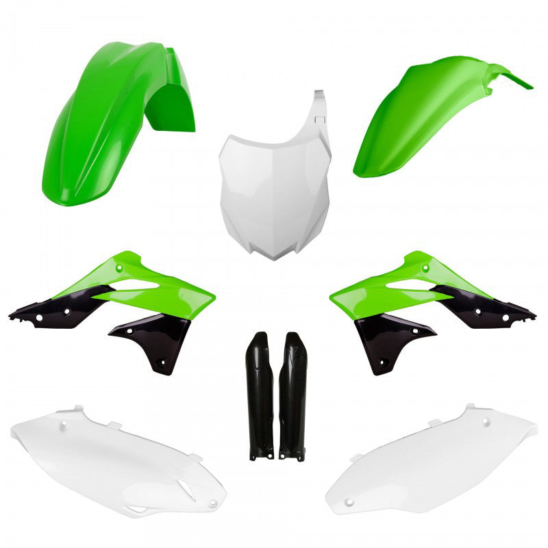 FULL KIT KAWASAKI KX250F(13-16) OEM COLOR