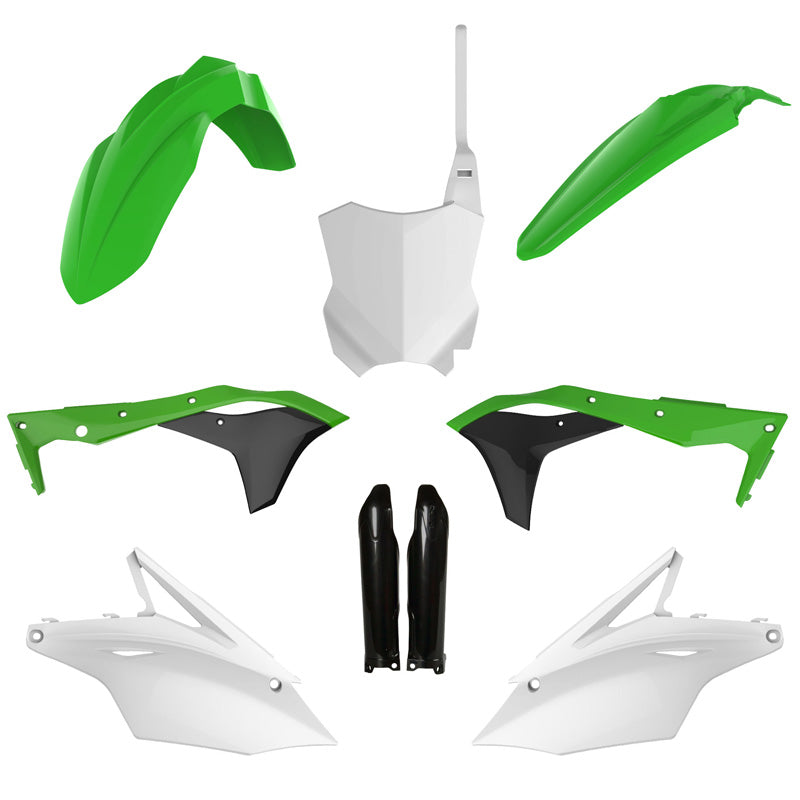 %FULL KIT KAWASAKI KX250F 17-20 OEM 17-18
