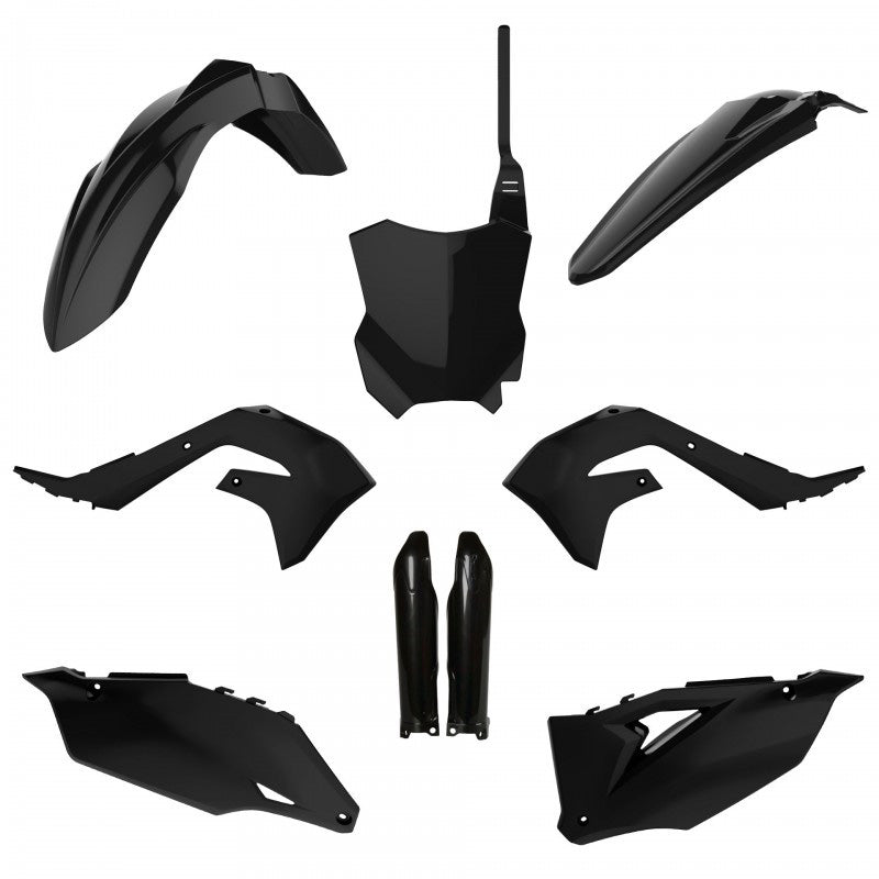 FULL KIT KAWASAKI KX250F(21-23) KX450F(19-23) BLK