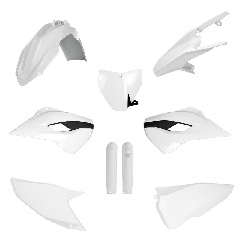 FULL KIT HUSQVARNA TC/FC (15) WHITE