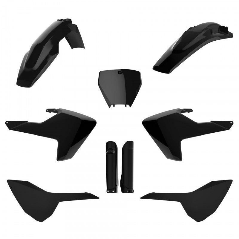 FULL KIT HUSQVARNA TC/FC (16-18) BLK