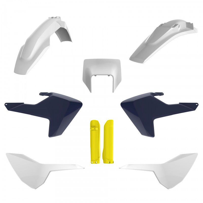 FULL KIT HUSQVARNA TE/FE (17-19) OEM COLOR