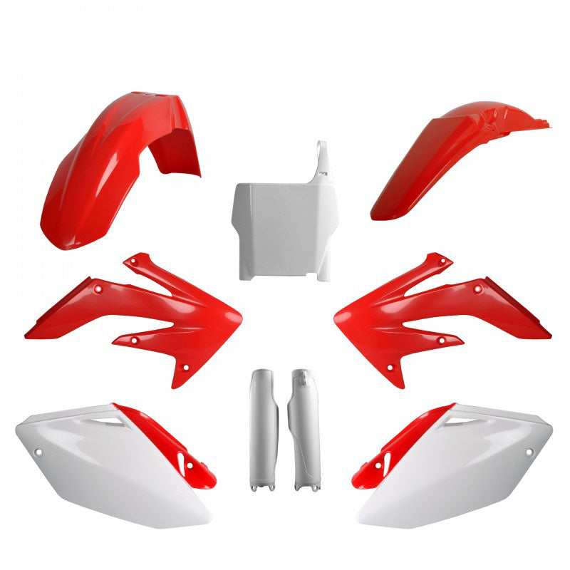 FULL KIT HONDA CRF250R (04-05) OEM COLOR