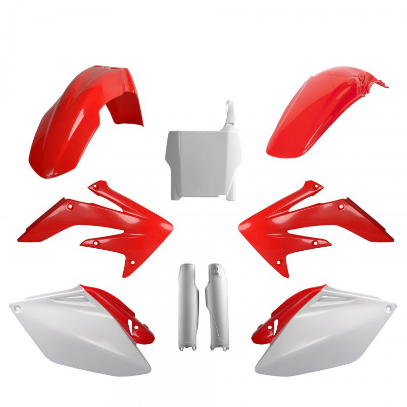 FULL KIT HONDA CRF250R (06-07) OEM COLOR