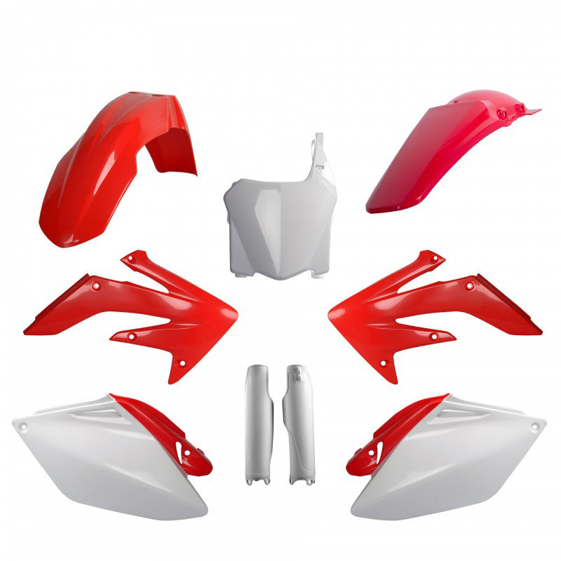 FULL KIT HONDA CRF250R (08) OEM COLOR
