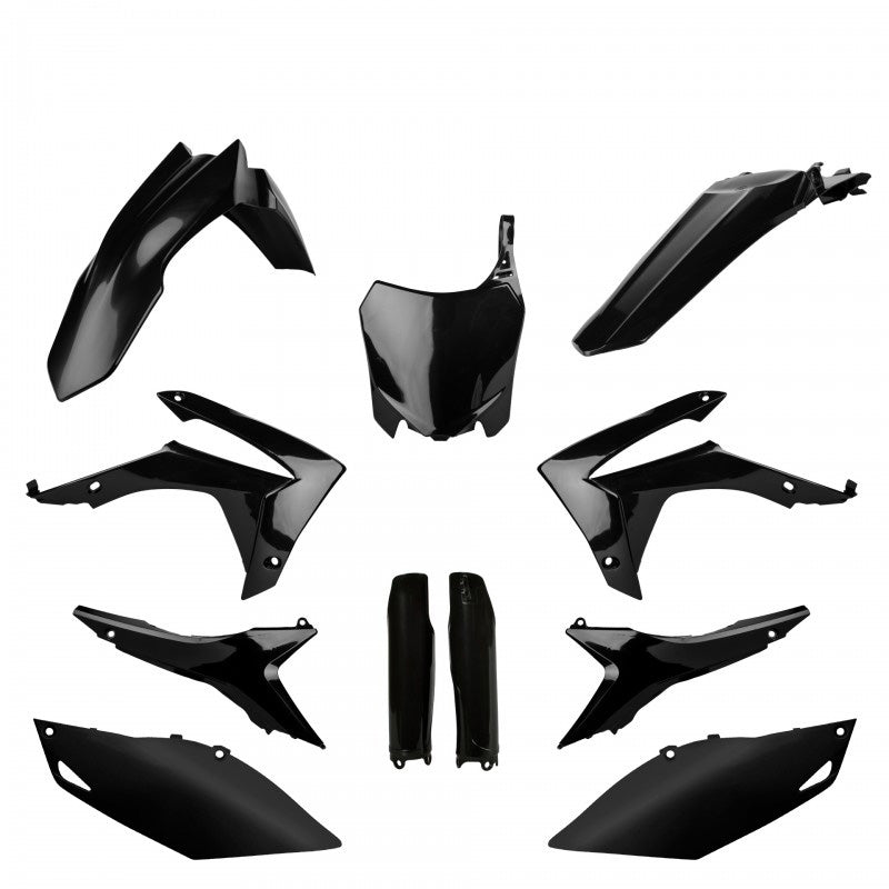 FULL KIT HONDA CRF250R(14-17) CRF450R(13-16) BLK