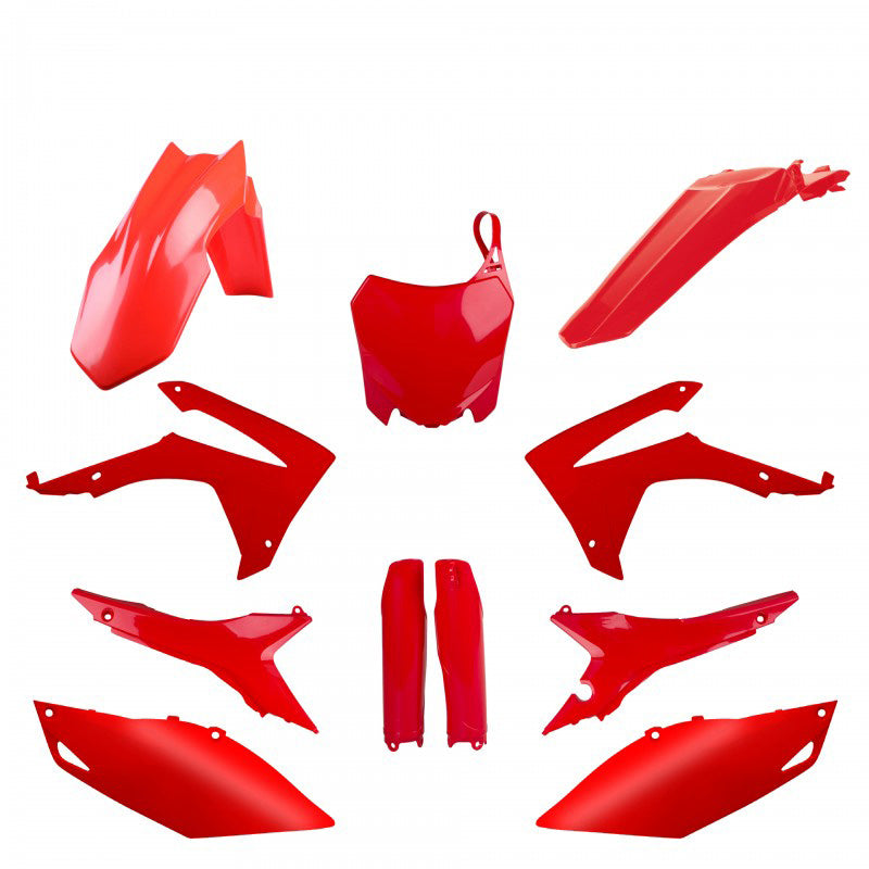 FULL KIT HONDA CRF250R(14-17) CRF450R(13-16) RED