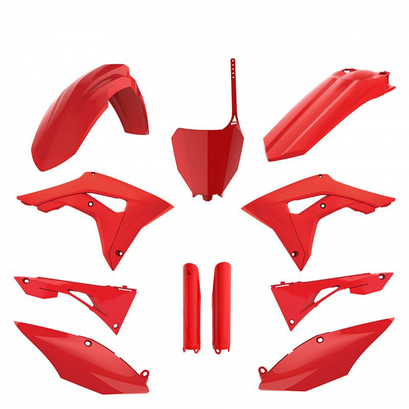 FULL KIT HONDA CRF250R(18-21) CRF450R(17-20) RED