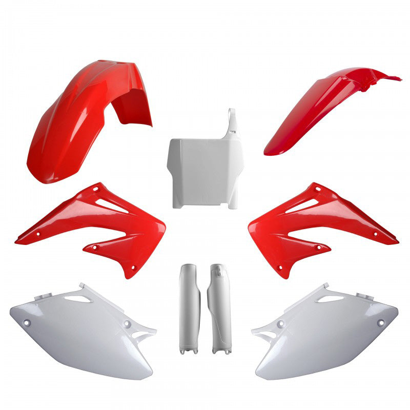 FULL KIT HONDA CRF450R(04) OEM COLOR