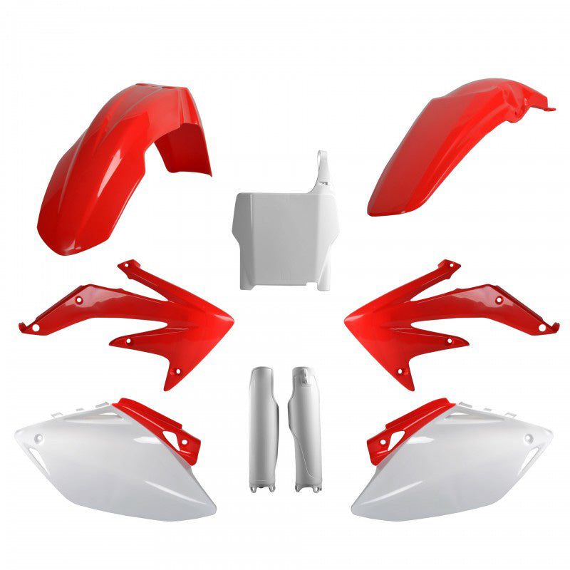 FULL KIT HONDA CRF450R(07) OEM COLOR