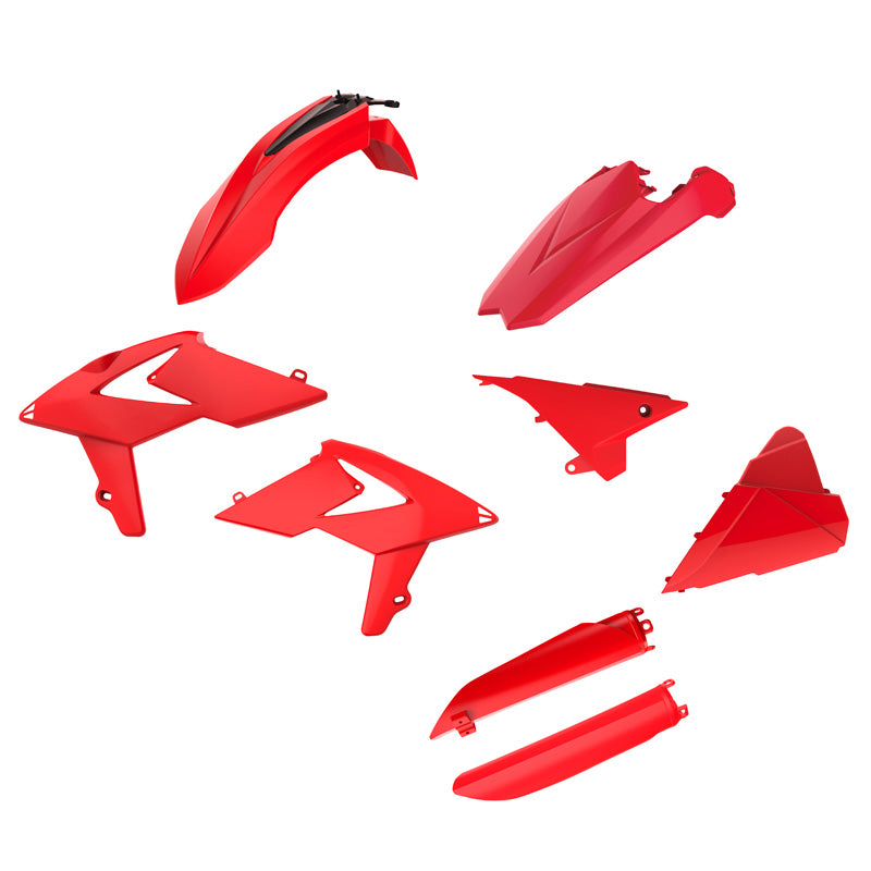 FULLKIT XC RED RR 2T/4T (2018)
