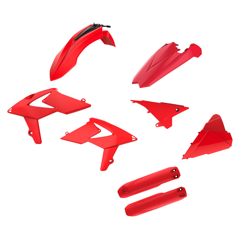 FULLKIT XC RED RR 2T/4T (2019)