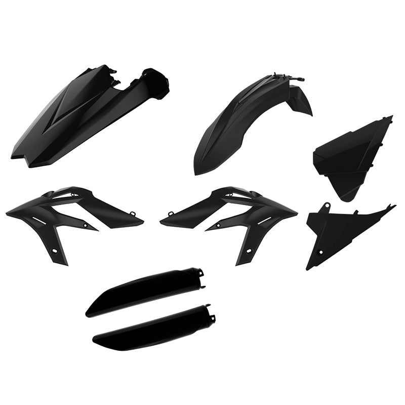 FULLKIT XC BLK BETA X-TRAINER 2T/4T (15-19)