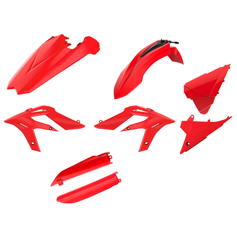 FULLKIT XC RED X-TRAINER 2T/4T (15-19)