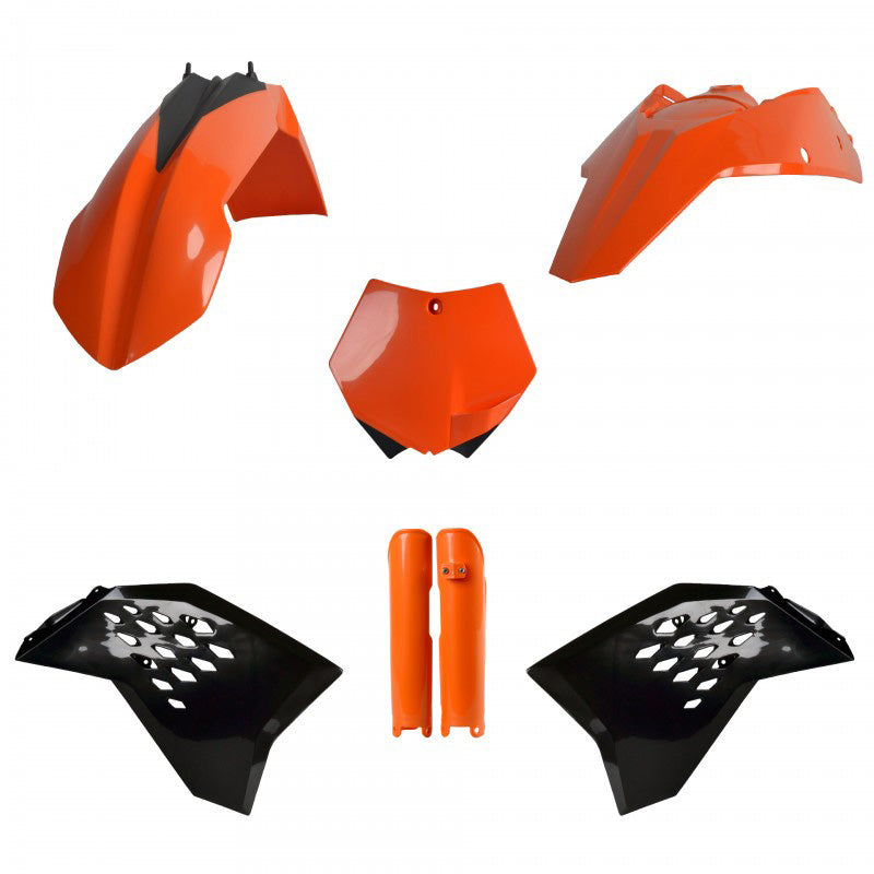 FULL KIT KTM SX/SX-F(07) OEM COLOR