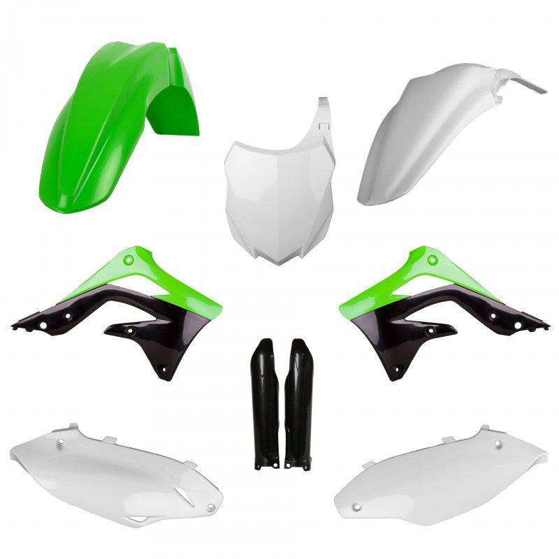 FULL KIT KAWASAKI KX450F (13-15) OEM COLOR