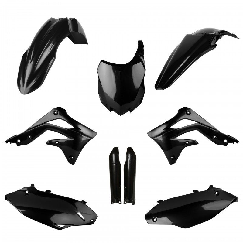 FULL KIT KAWASAKI KX450F (13-15) BLACK