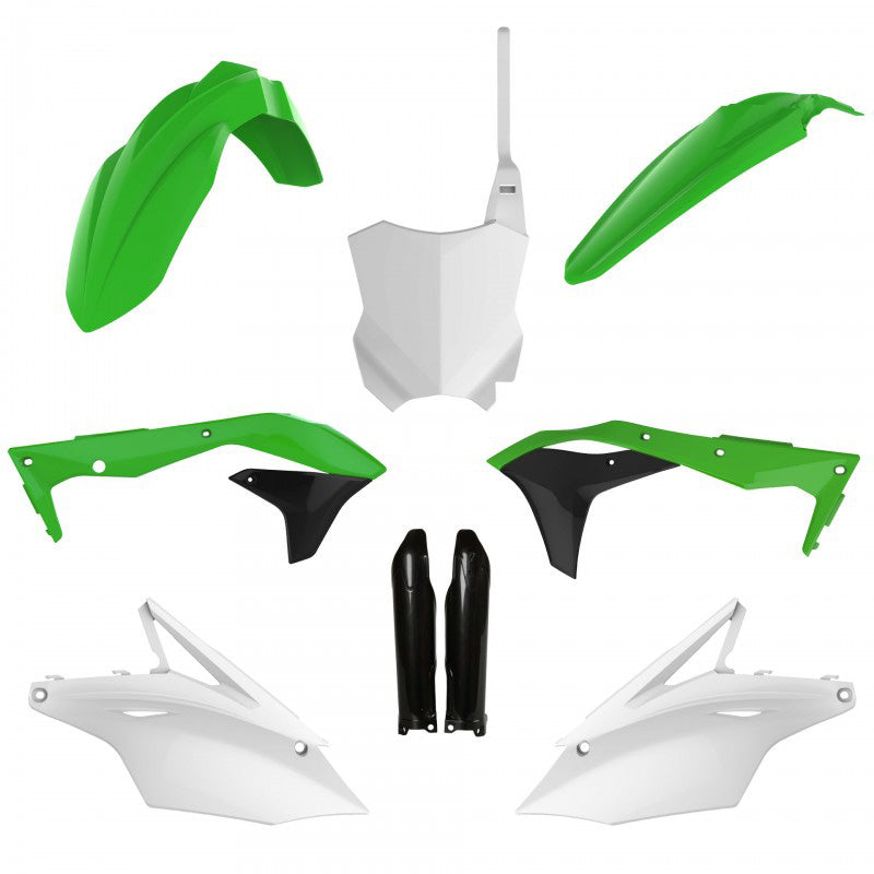 FULL KIT KAWASAKI KX450F (16-18) OEM COLOR