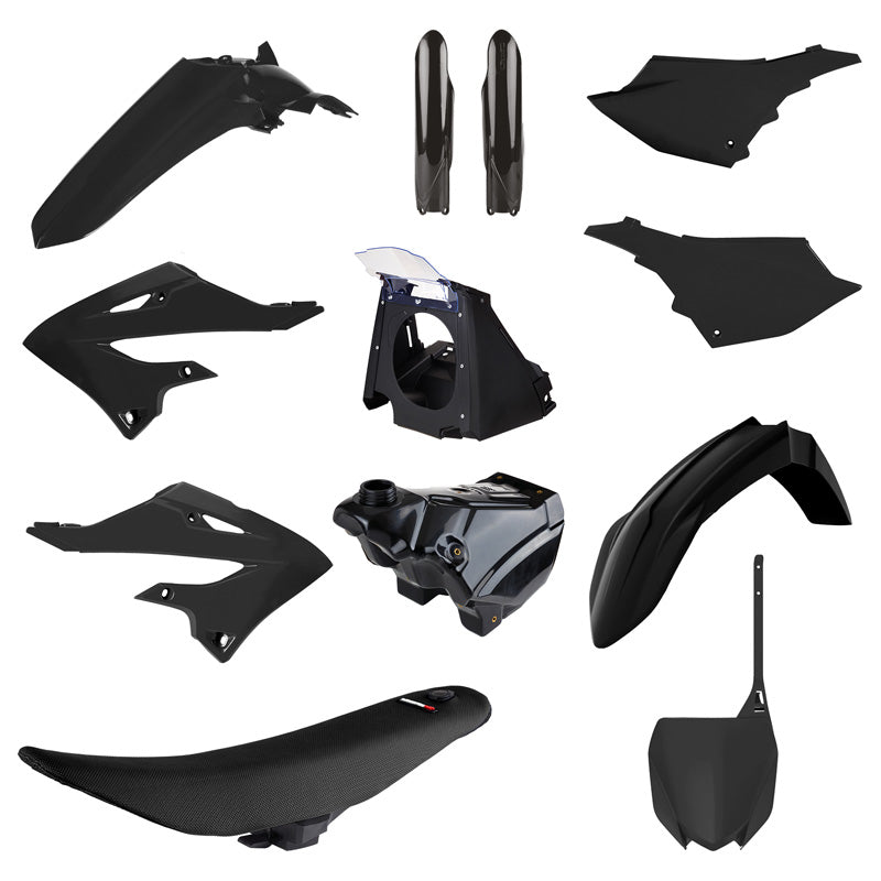 RESTYKIT  BLK YAM YZ125/250 (2002-2021) 22