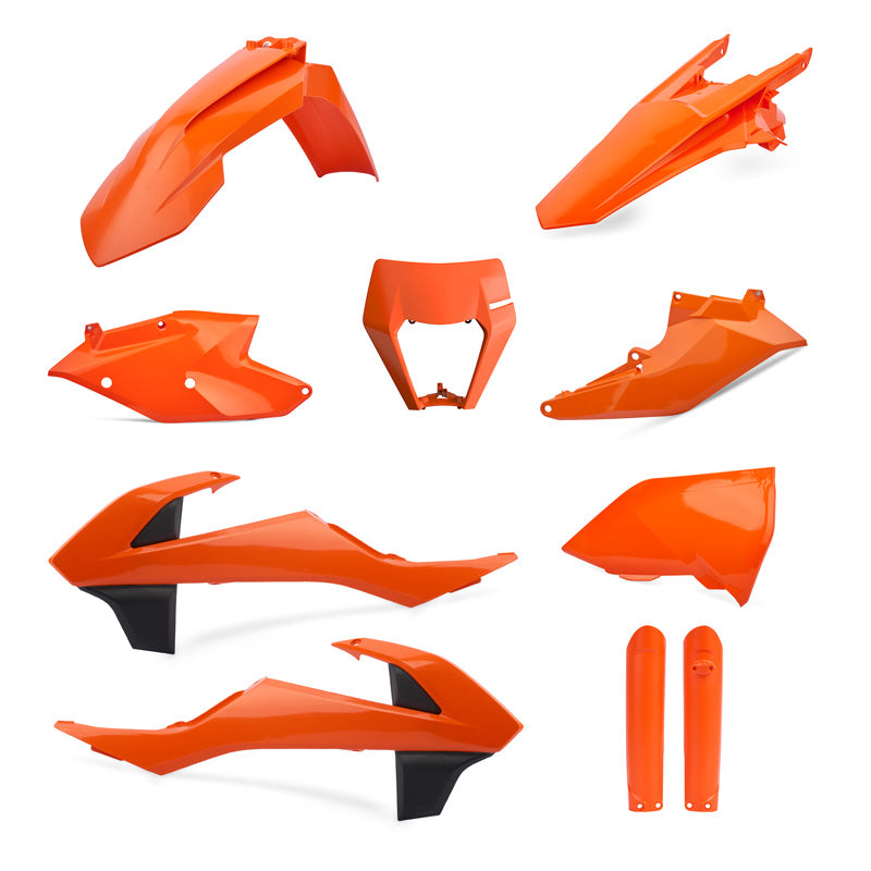 FULL KIT KTM EXC/EXC-F 17-19  ORANGE