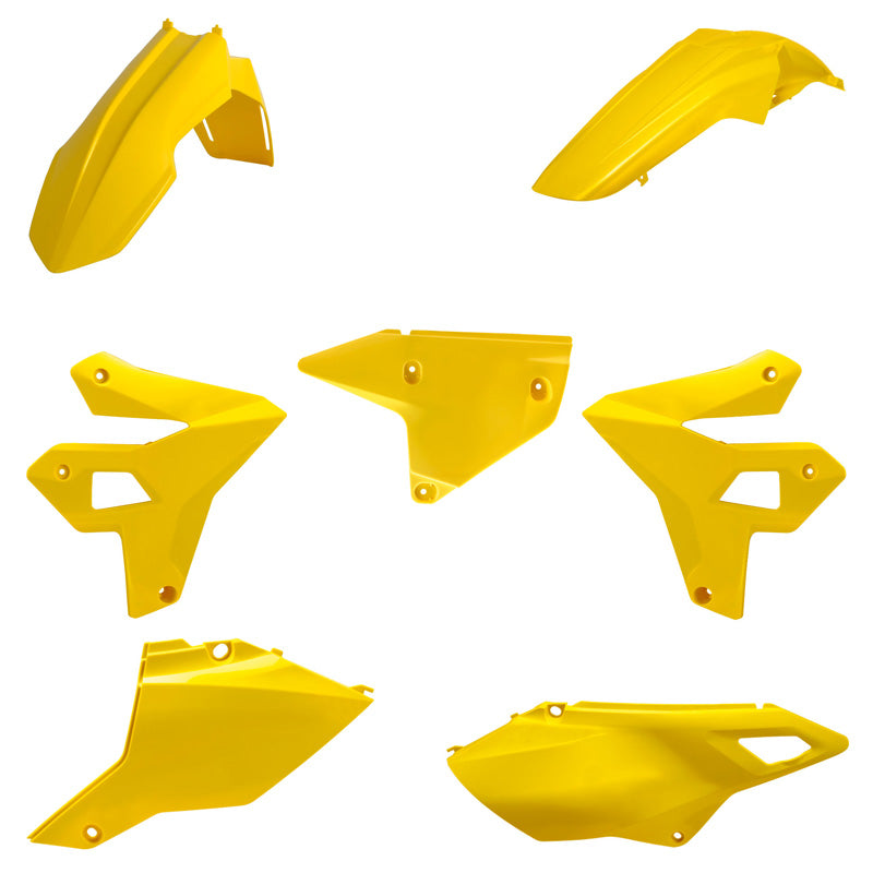 RESTY KIT SUZ DR-Z400 00-25 (YELLOW)