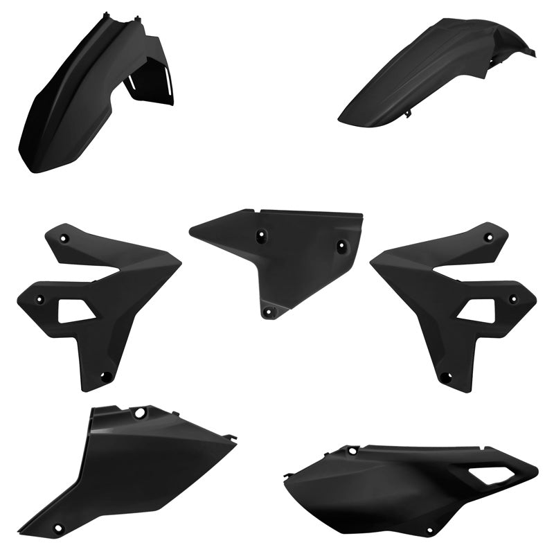 %RESTY KIT SUZ DR-Z400 00-25 (BLACK)