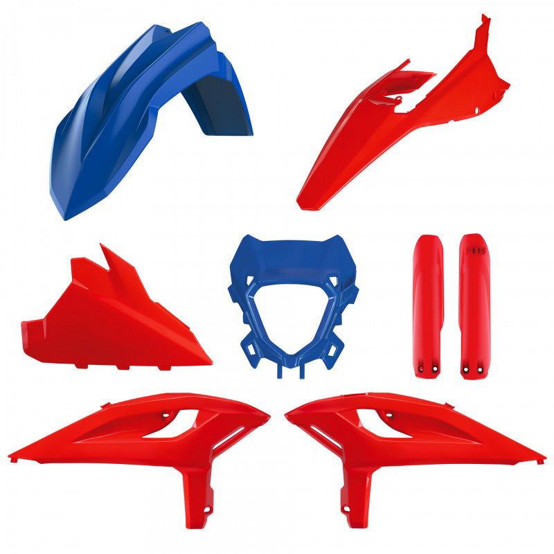 FULLKIT BLUE/RED BETA RR X-PRO 25+