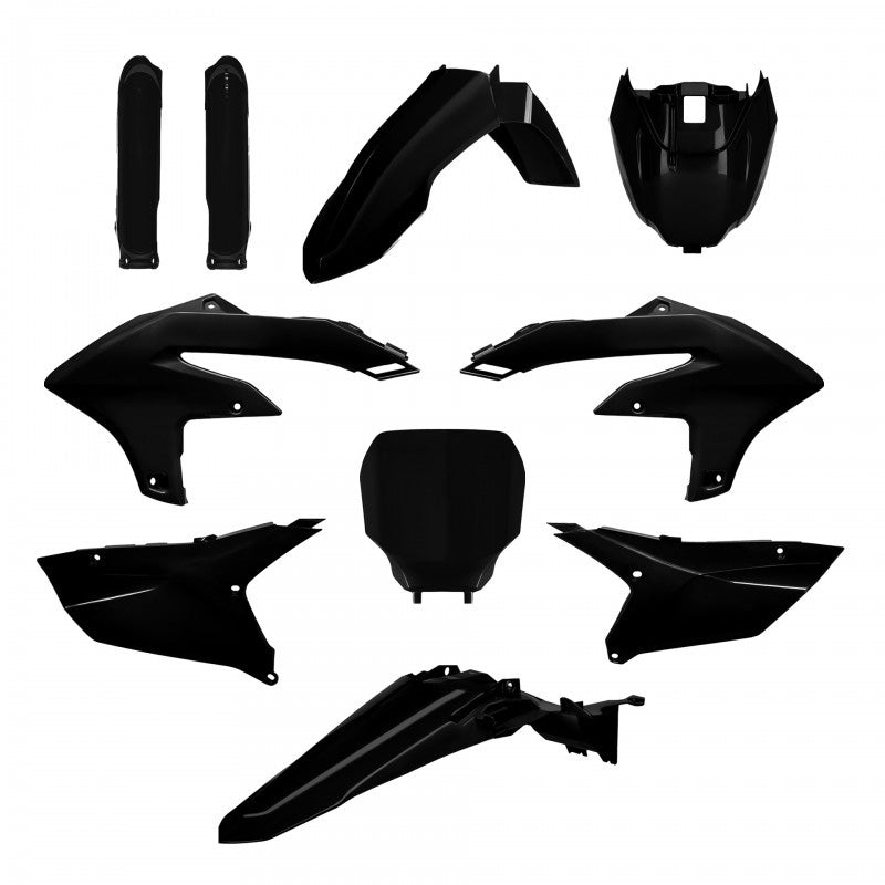 FULL KIT YAMAHA YZ450F 23+ YZ250F 24+ BK