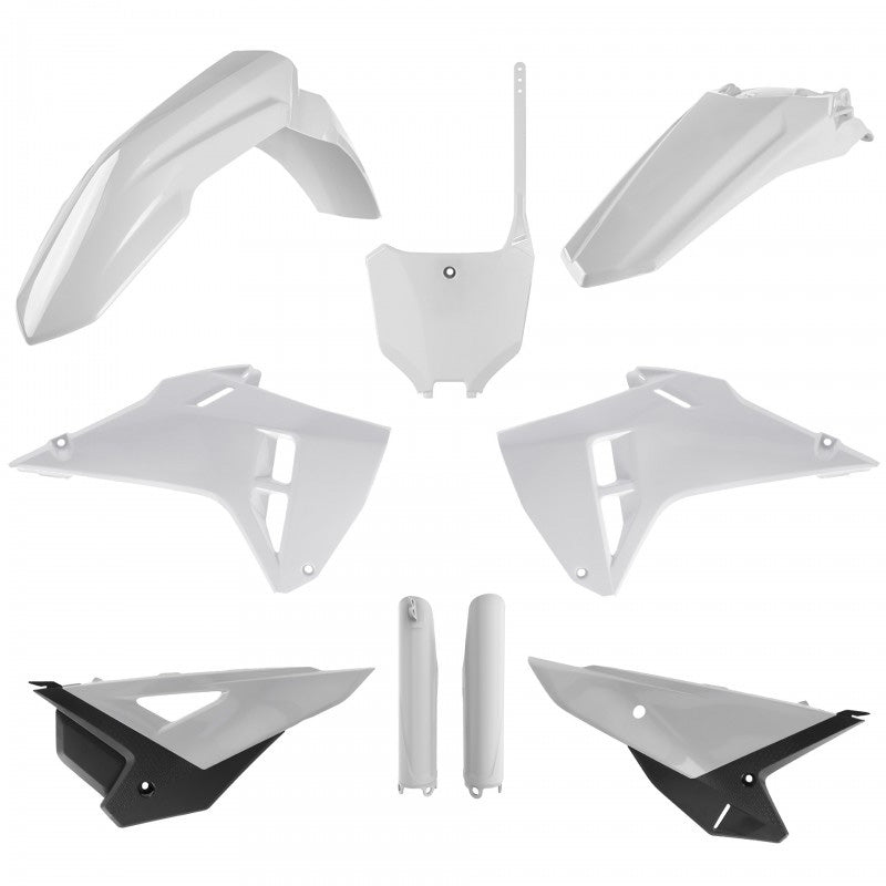 RESTY KIT 25 HONDA CRF250/450R 22-24 WHITE