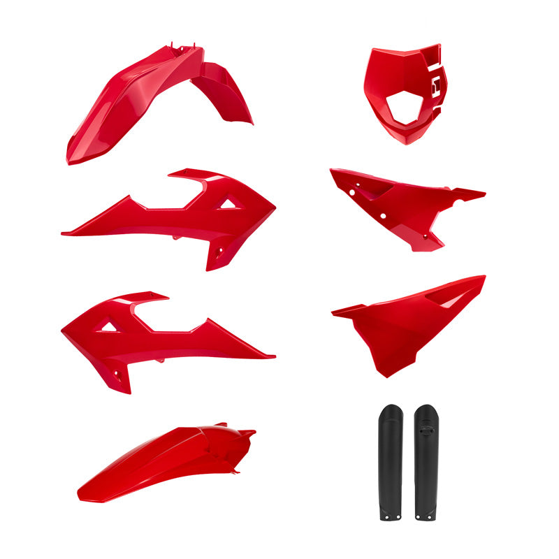 FULL KIT EC/-E/-F 18-20 RED