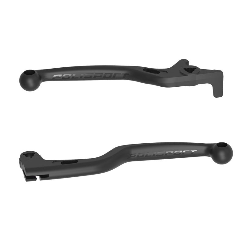 %APT LEVERS KIT CRF300L 21+ BLACK