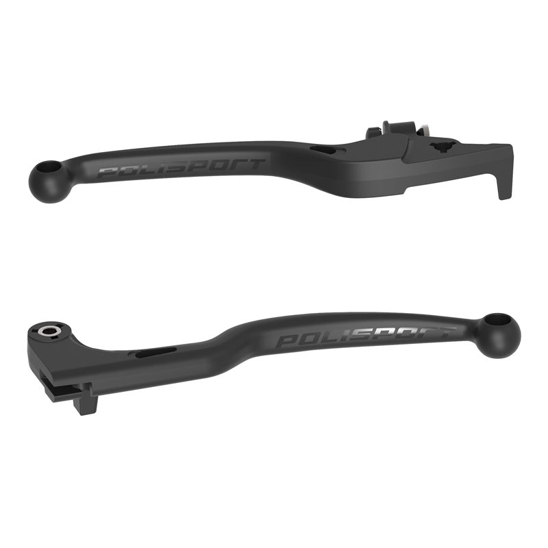 %APT LEVERS KIT TENERE 700 21+ BLACK