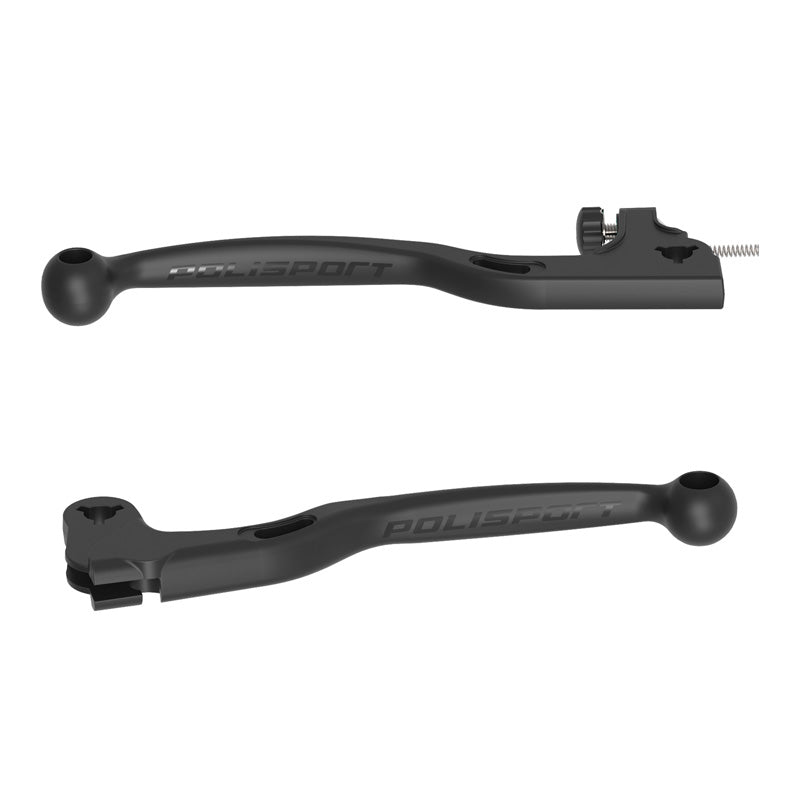 %APT LEVERS KIT YAMAHA TTR125 00-24 BLACK