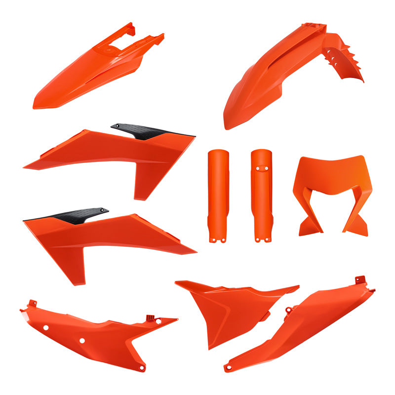 FULL KIT EXC/EXC-F/XC-W/XC-FW 24+ ORANGE