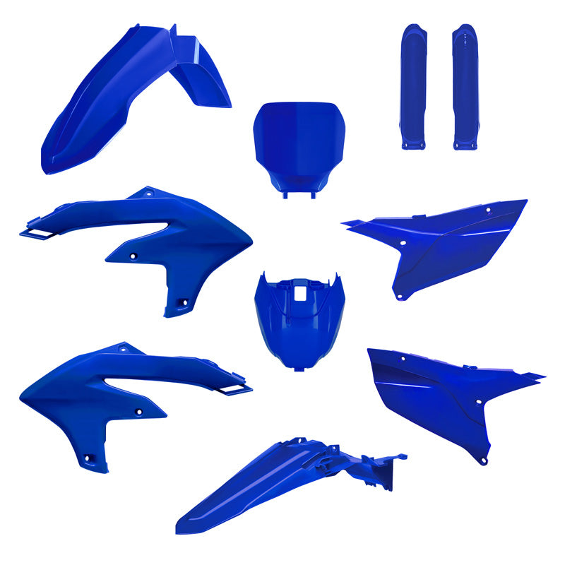 FULL KIT YAMAHA YZ450F 23+ YZ250F 24+ BLUE