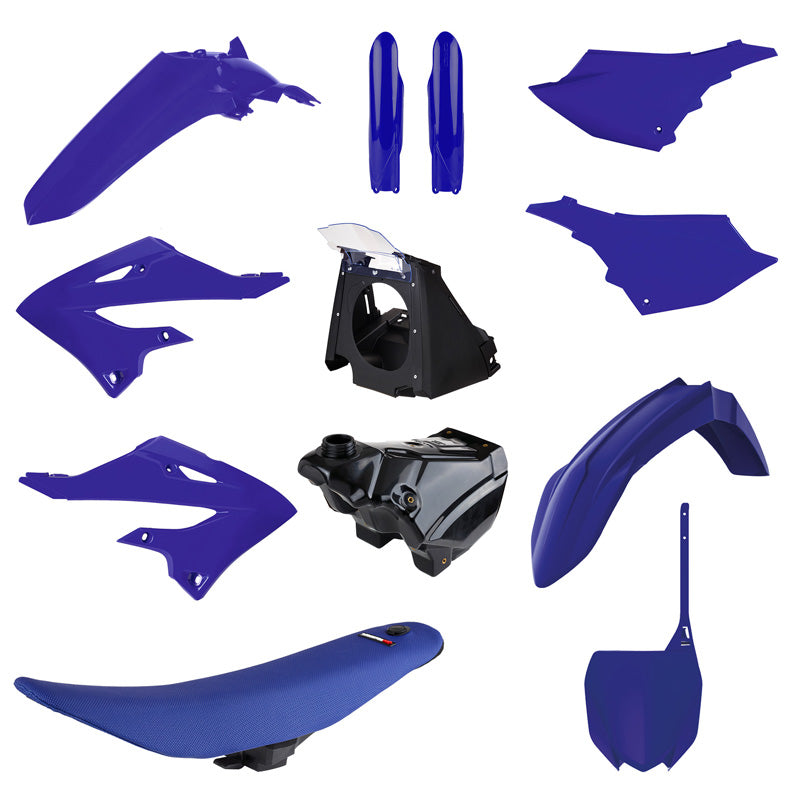 YAMAHA MX RESTYLING KIT YZ125/250 02-21 OEM COLOR