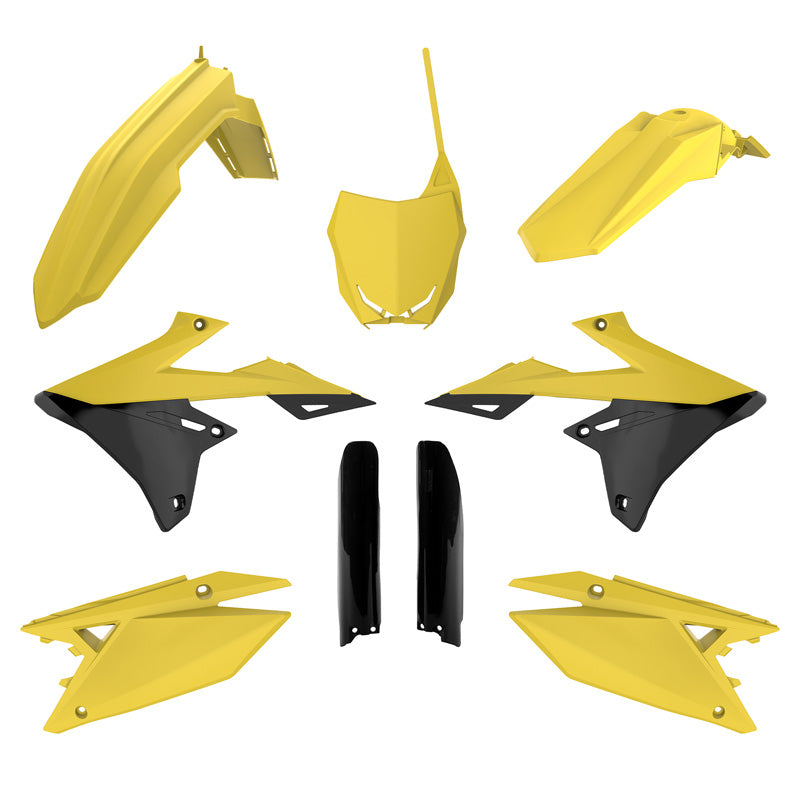 FULL KIT RMZ250 19+ RMZ450 18+ OEM COLOR