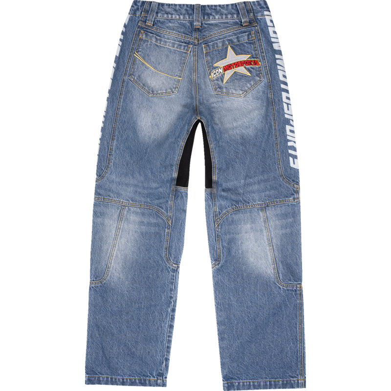 Back