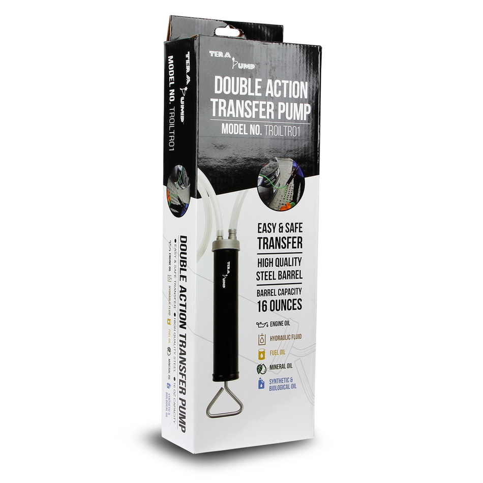 DUAL ACTION SUCTION GUN