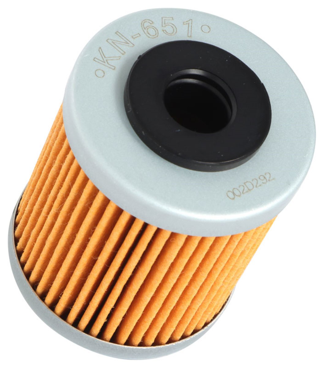 K&N OIL FILTER KTM 75038046100