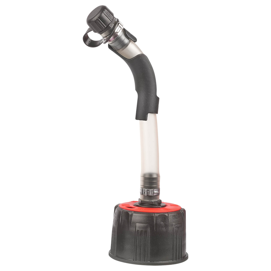 PRO OCTANE (HOSE+BENDER+CAP)