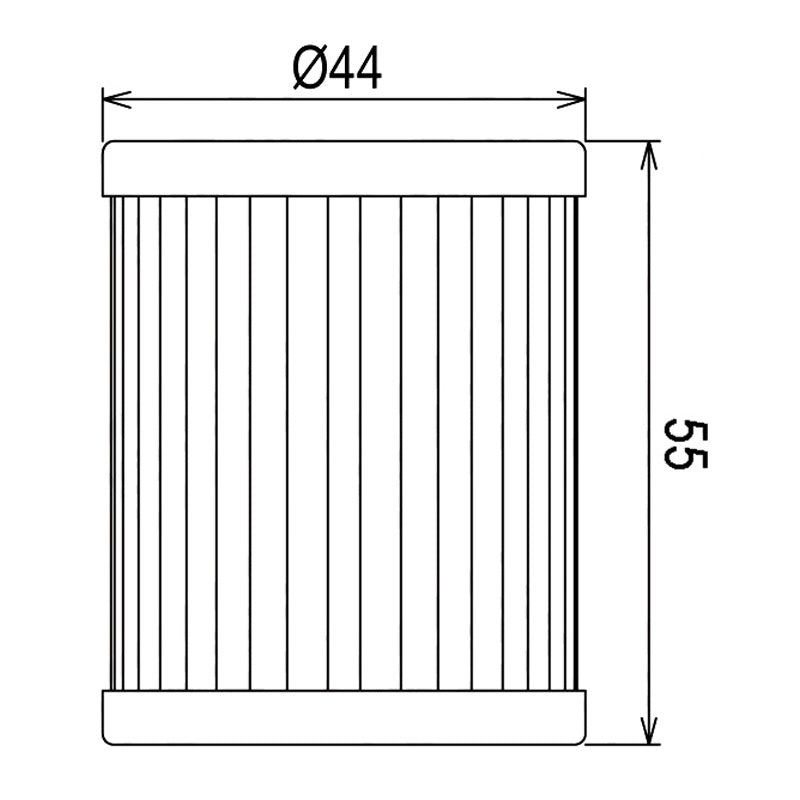 OIL FILTER COF032 (HF132)