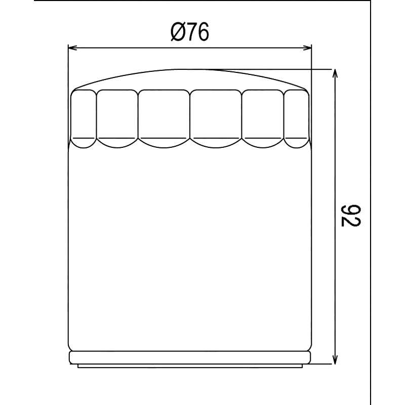 OIL FILTER COF071B (HF171B)