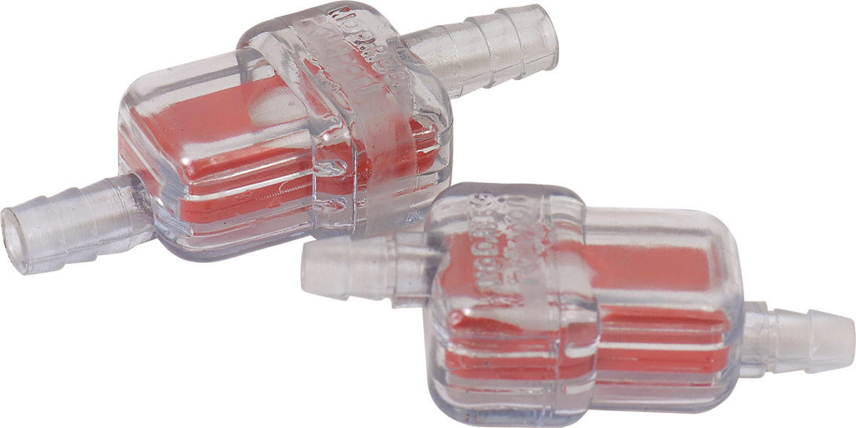 FUEL FILTER 6MM OR 1/4" (UNIT)