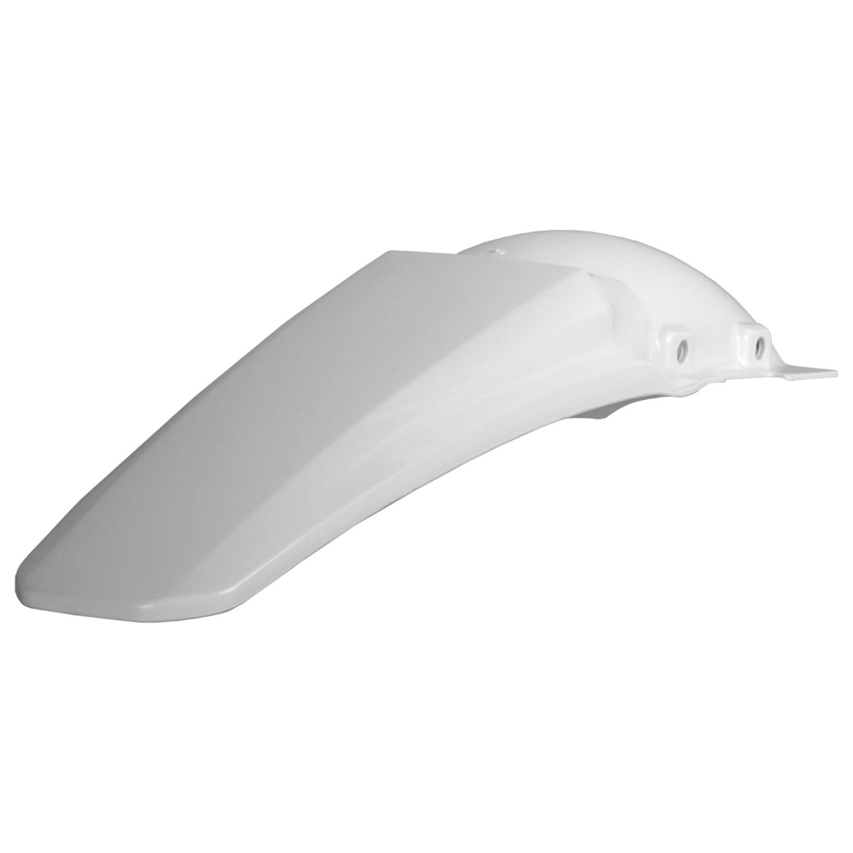 REAR FENDER CRF250R (08-09) WHITE+