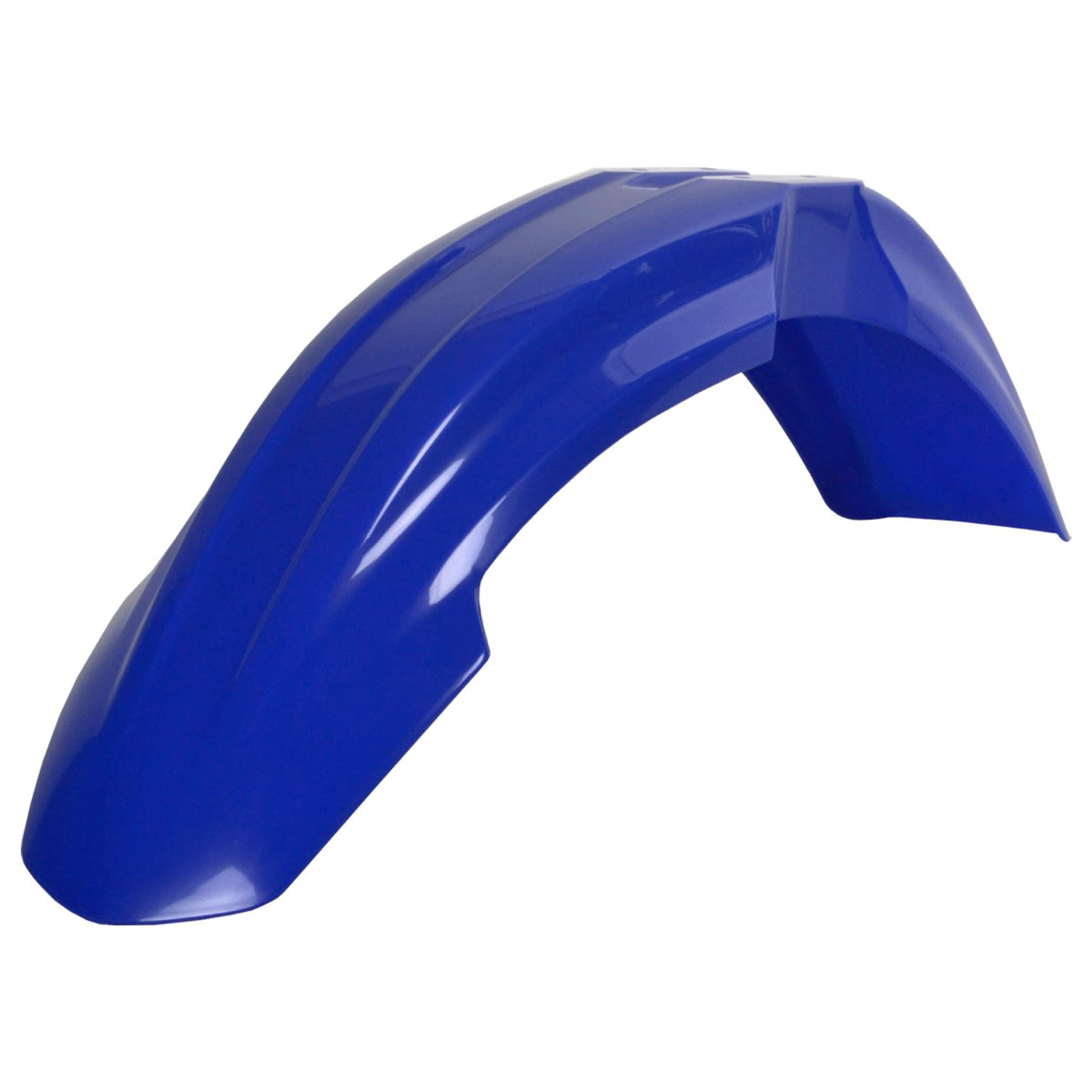 FRONT FENDER YZ125/250 (06-14) BLUE+