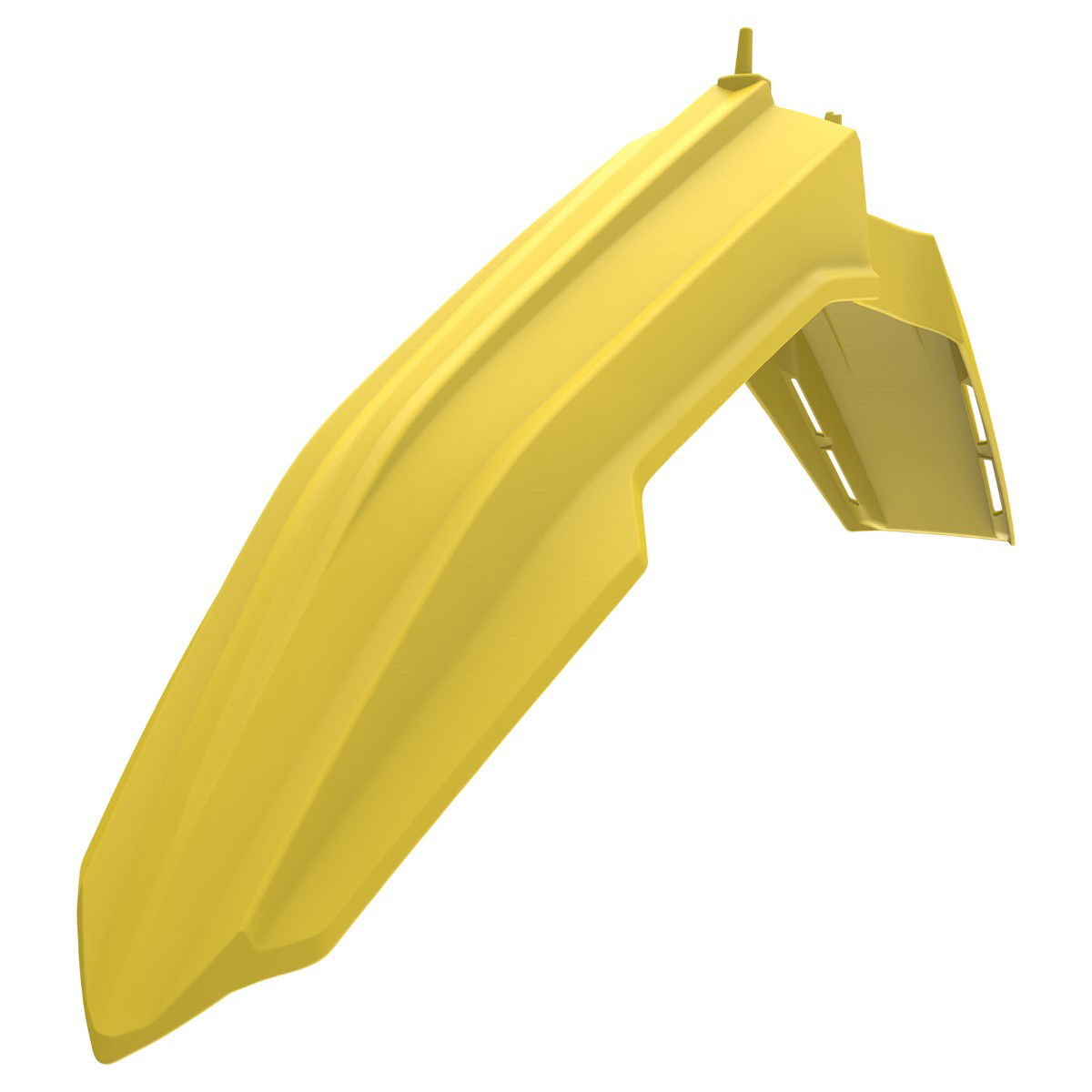 FRONT FENDER RMZ450 (18-23) YELLOW+
