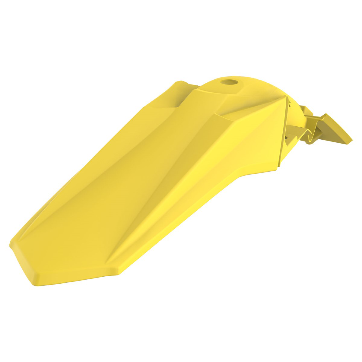 REAR FENDER RMZ450 (18-23) YELLOW+