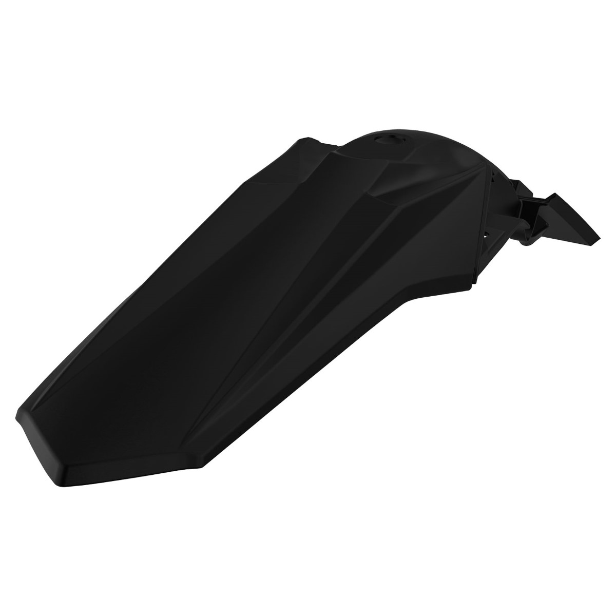 REAR FENDER RMZ450 (18-23) BLACK